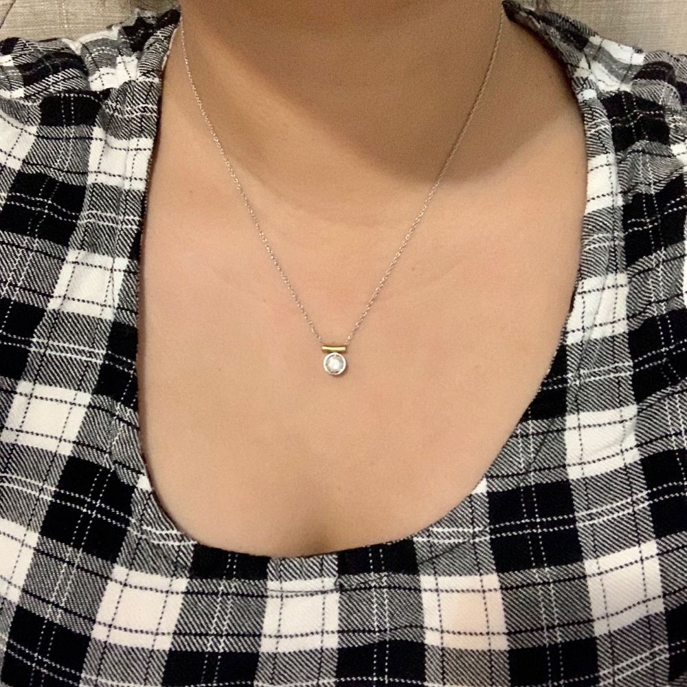Diamond Necklce
